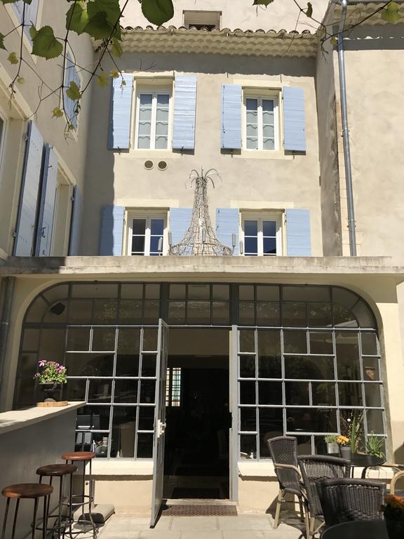 Hotel La Margelle Pernes-les-Fontaines Bagian luar foto